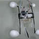 Image for article titled This Little Bot Walks on Water and Runs on Bacteria